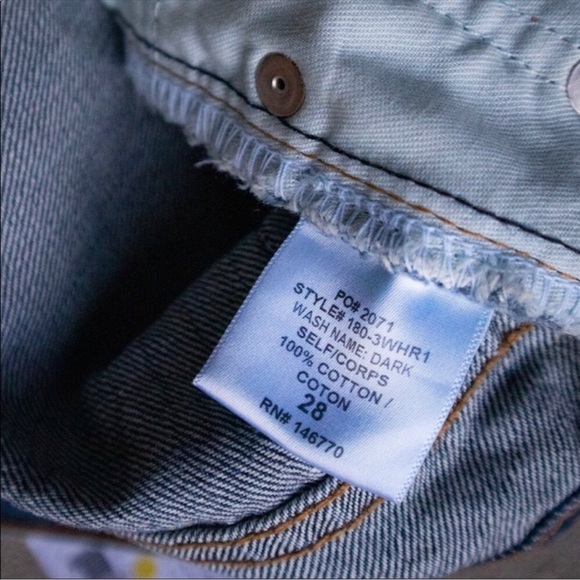 RE/DONE Originals Perfect Classic Denim - Picture 5 of 7